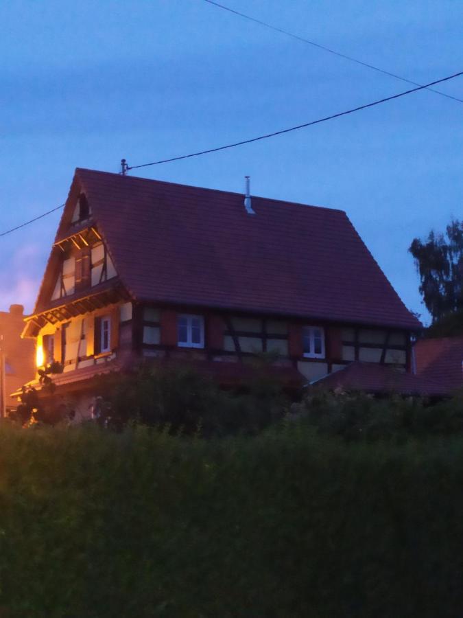Maison Florentine Gunstett ภายนอก รูปภาพ