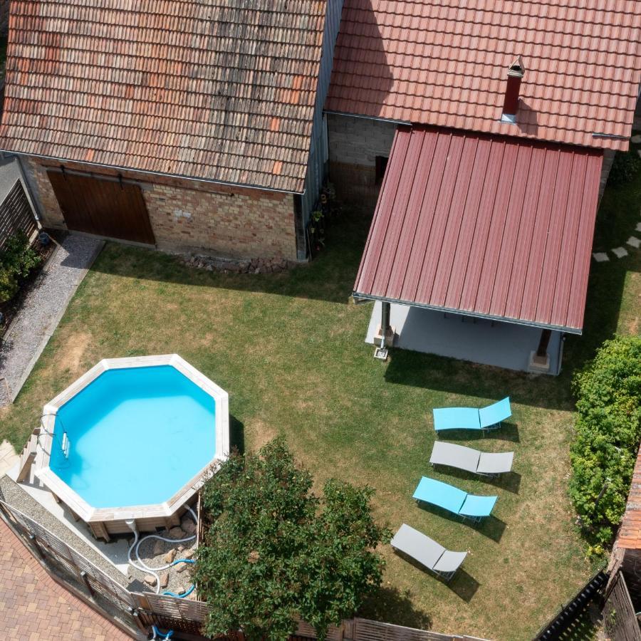 Maison Florentine Gunstett ภายนอก รูปภาพ