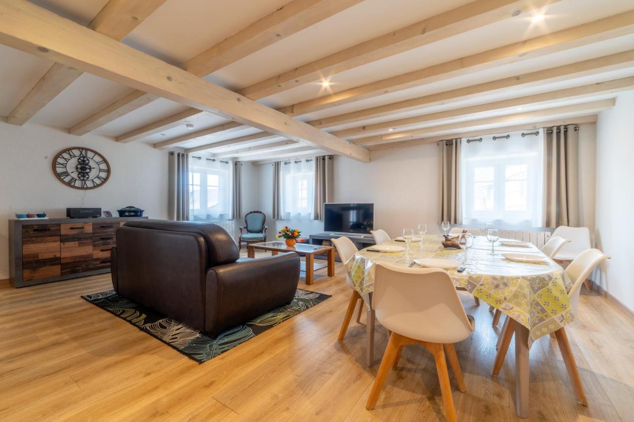 Maison Florentine Gunstett ภายนอก รูปภาพ
