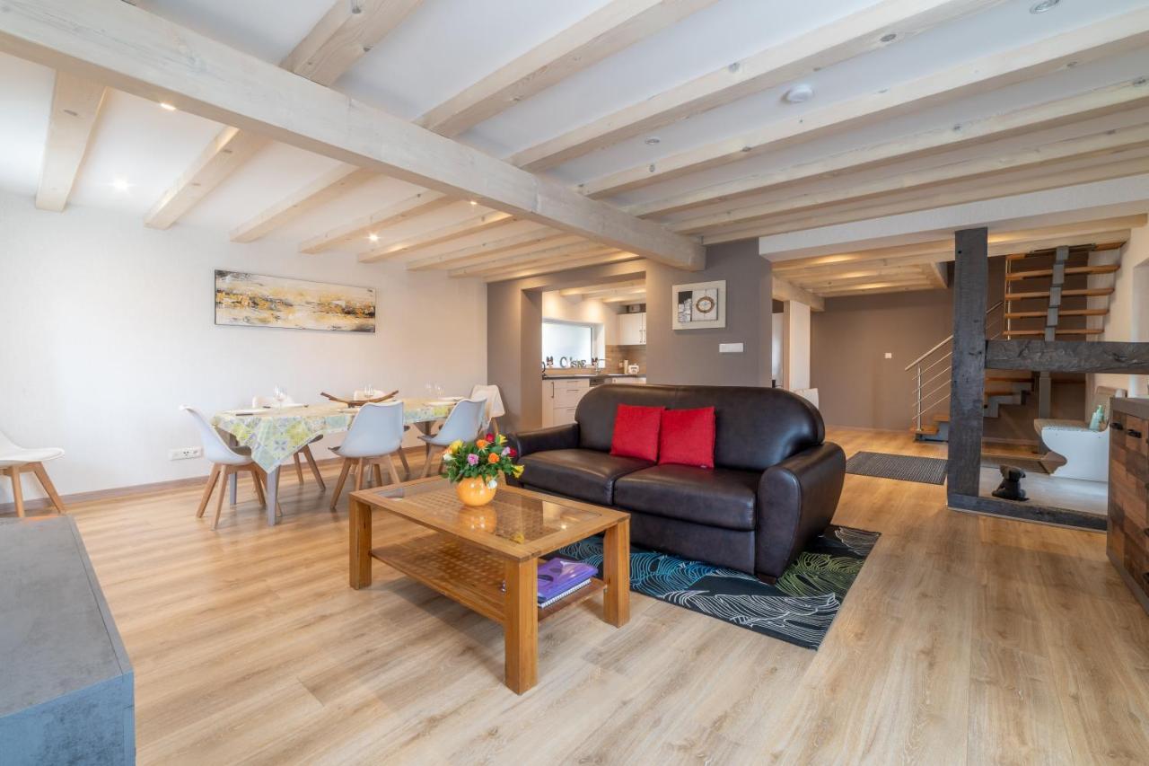 Maison Florentine Gunstett ภายนอก รูปภาพ