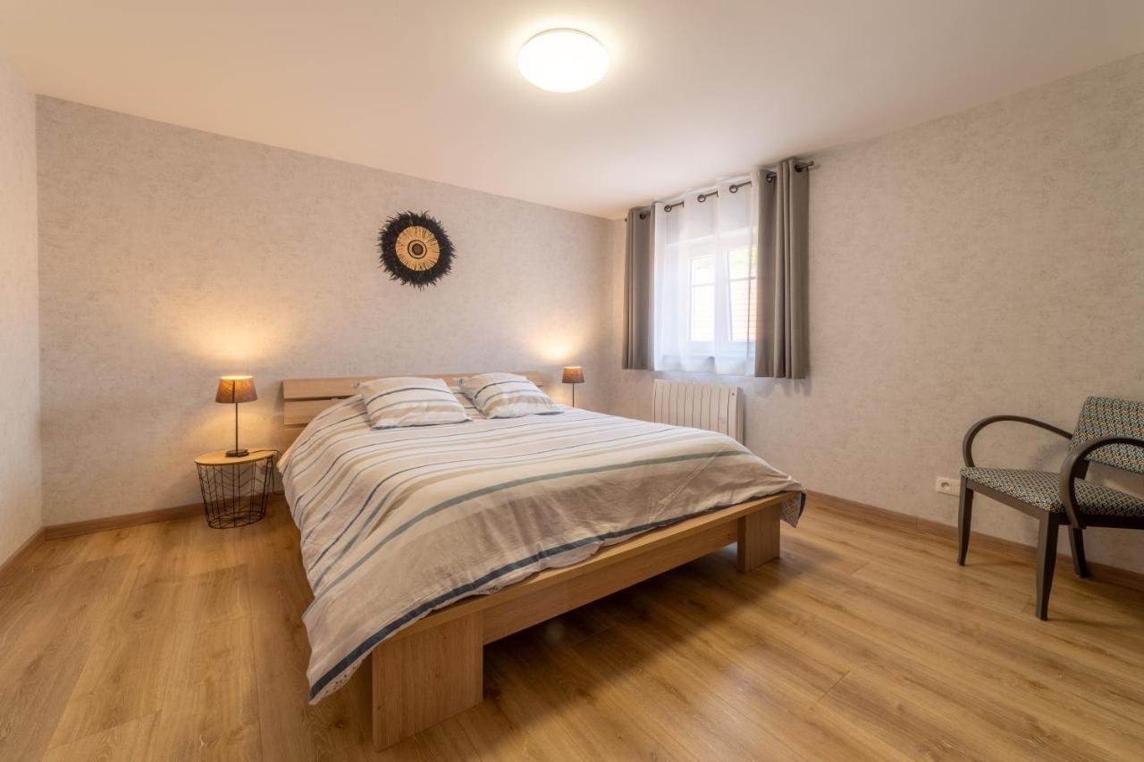 Maison Florentine Gunstett ภายนอก รูปภาพ